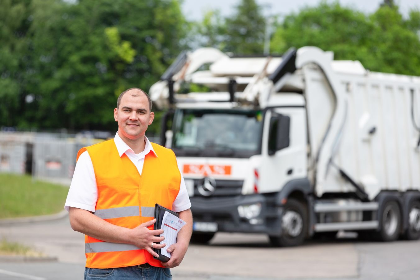 Sebastian Witt verlässt die SAS Schwerin, Foto: maxpress/srk