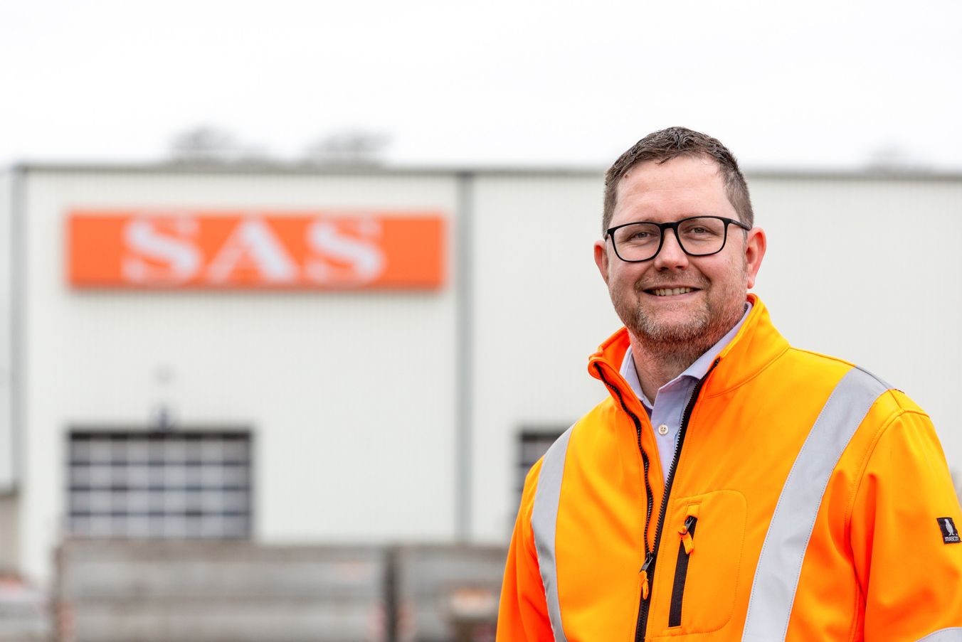 Stephan Wilmer ist neuer Betriebsleiter. Foto: Stephan-Rudolph Kramer