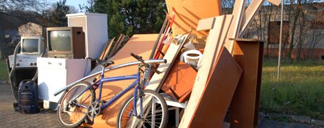 Sperrmüll & Elektro