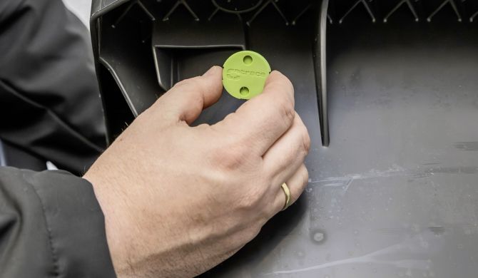 Verzögerungen bei der Behälterumrüstung: Arbeiten dauern bis Mitte April an