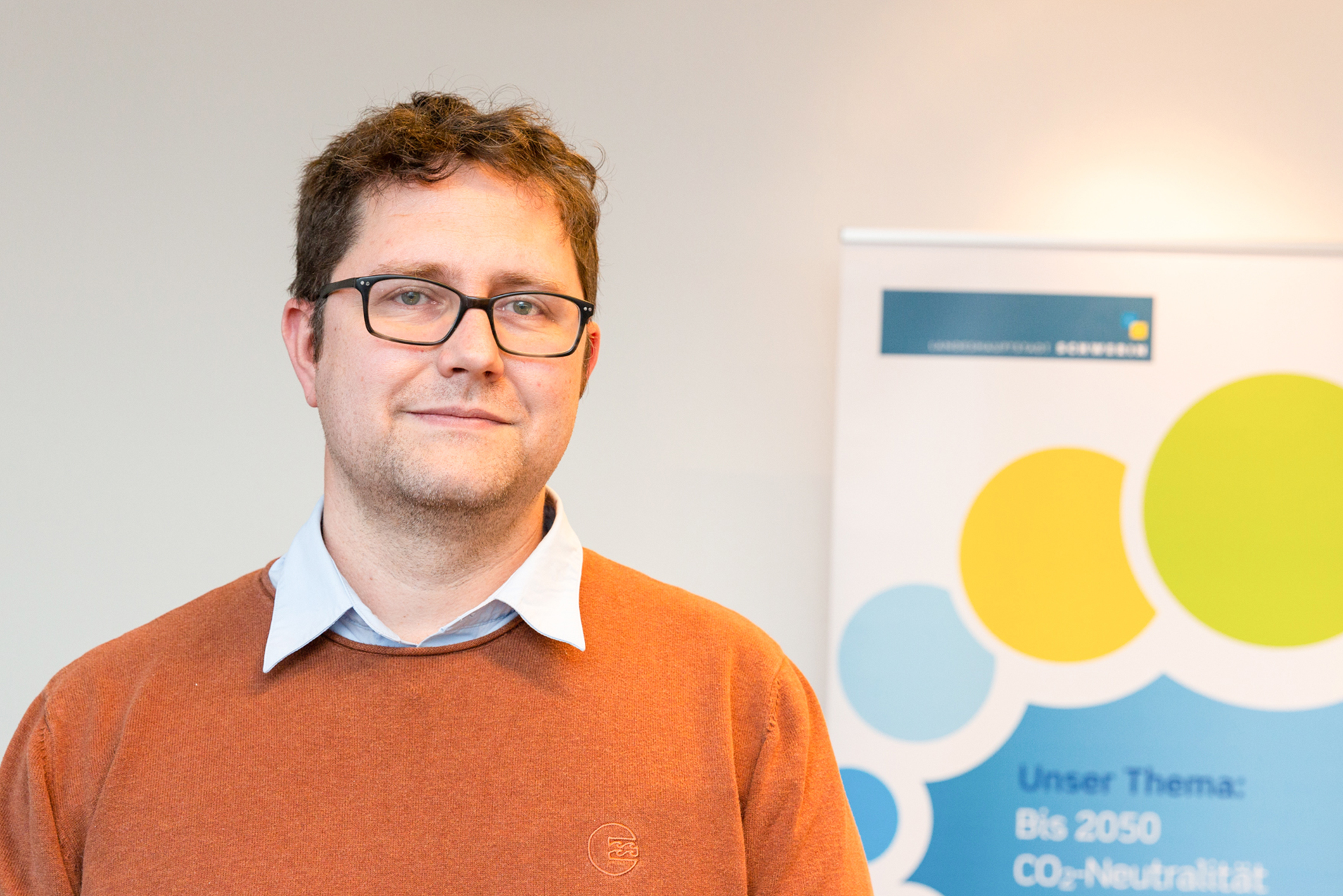 SAS-Betriebsleiter Stephan Wilmer setzt auf Energiekennzahlen zur Konfigurierung der Fahrzeuge Fotos: maxpress/srk